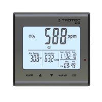 Монитор качества воздуха TROTEC BZ25