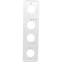 Рамка для номера SKYWAY S04101007
