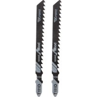 Пилка для лобзика по дереву KRANZ T111D