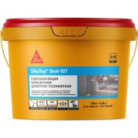 Цеменетно-полимерная гидроизоляция SIKA Top Seal-107