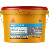 Цеменетно-полимерная гидроизоляция SIKA Top Seal-107