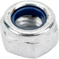 Самостопорящаяся гайка МЕТИЗНЫЙ ДВОР M6 DIN985 (20 шт.)