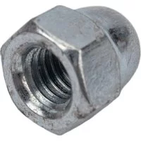 Колпачковая гайка МЕТИЗНЫЙ ДВОР M8 DIN1587 (100 шт.)