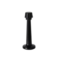 Стопор дверной Fuaro DS-15 BL, цвет черный
