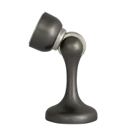 Стопор дверной Punto DSM-45 GR-23, цвет графит