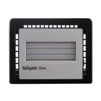 Прожектор светодиодный Navigator ДО-50 4000К 50 Вт IP65 черный
