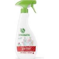 Чистящий спрей для кухонных плит и поверхностей SYNERGETIC 106052/8
