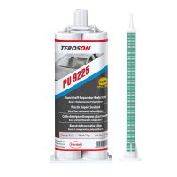 Клей для ремонта пластика TEROSON PU 9225