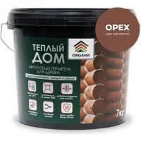 Теплый шов герметик Organa Log Sealant