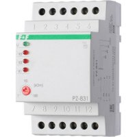 Трехуровневое реле контроля уровня жидкости Евроавтоматика F&F PZ-831