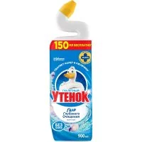 Чистящее средство для уборки туалета ТУАЛЕТНЫЙ УТЕНОК Морской