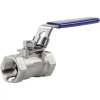 Резьбовой кран DN.ru RP.316.230.MM.040