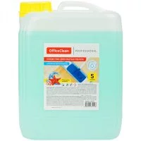 Антибактериальное средство для мытья полов OfficeClean Proffesional