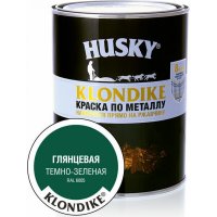 Краска по металлу HUSKY Klondike