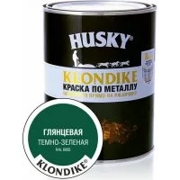 Краска по металлу HUSKY Klondike