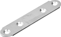 Пластина крепежная бытовая LW2 80x17x1.5