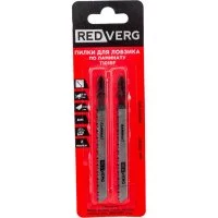 Пилка по ламинату для лобзика REDVERG Пилки по другим материалам