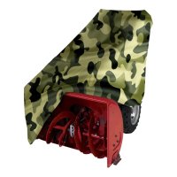 Чехол для снегоуборщика COFRA камуфляжный 700х1100 мм