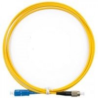 Симплексный оптический патч-корд TopLan PC-TOP-652-FC/U-SC/U-20