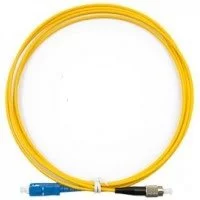 Симплексный оптический патч-корд TopLan PC-TOP-652-FC/U-SC/U-20