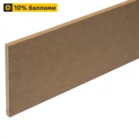 Панель универсальная ДПК CM Decking цвет дуб 9.5x150x3000 мм