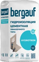 Гидроизоляция обмазочная Bergauf Hydrotron 20 кг