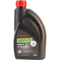 Двухтактное минеральное моторное масло VERTON GARDEN ECO