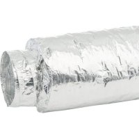 Гибкий шумоглушитель DEC Sono 25TRD 102 мм, 0.5 м