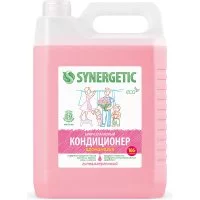 Гипоаллергенный кондиционер-ополаскиватель для белья SYNERGETIC Аромагия