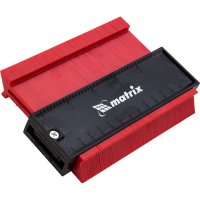 Пластиковый шаблон для копирования профиля MATRIX 88103