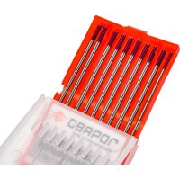 Вольфрамовый электрод Сварог WT-20