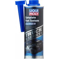 Очиститель бензиновых систем тяжелых внедорожников LIQUI MOLY Truck Series Complete Fuel System Cleaner