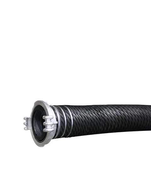 Рукав всасывающий Champion 80 с головкой ГР-80 4 м