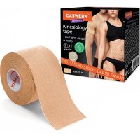 Кинезио тейп для лица и тела DASWERK 680003