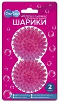 Мячи для стирки Essentielb 6.5 см пластик 2 шт