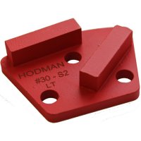 Шлифовальный пад алмазный для очень твердого бетона Hodman 2897