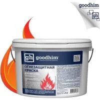 Огнезащитная краска для металла Goodhim F01