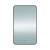Зеркало Teymi Solli Black Soft Line T20234S