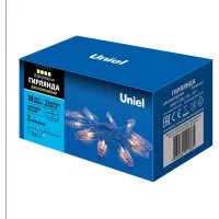 Светодиодная гирлянда Uniel ULD-S0200-010/STB/2AA