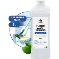 Щелочное средство для сильных загрязнений Grass Floor Wash Strong