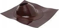 Проходка угловая Вега EPDM 2 коричневая