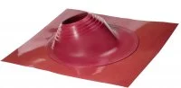 Проходка угловая Вега EPDM 2 красная