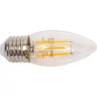 Светодиодная лампа IN HOME LED-СВЕЧА-deco