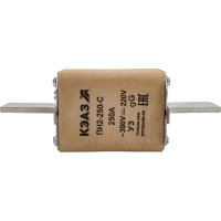 Плавкая вставка КЭАЗ ПН2 250 С 250А У3