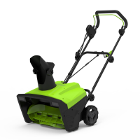 Снегоуборщик электрический GREENWORKS 2602707 50 см 2300 Вт