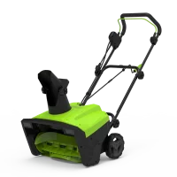 Снегоуборщик электрический GREENWORKS 2602707 50 см 2300 Вт