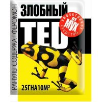 Средство от мух Злобный TED 50554