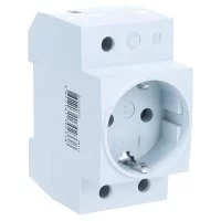 Розетка на DIN-рейку STEKKER PST16-70-20