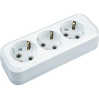 Колодка Navigator 61 584 NCA-BL01-03-E-WH