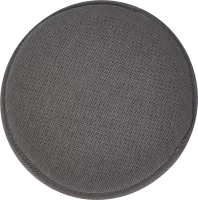 Галета нескользящая Linen Way Elegan 36x36 см цвет серый